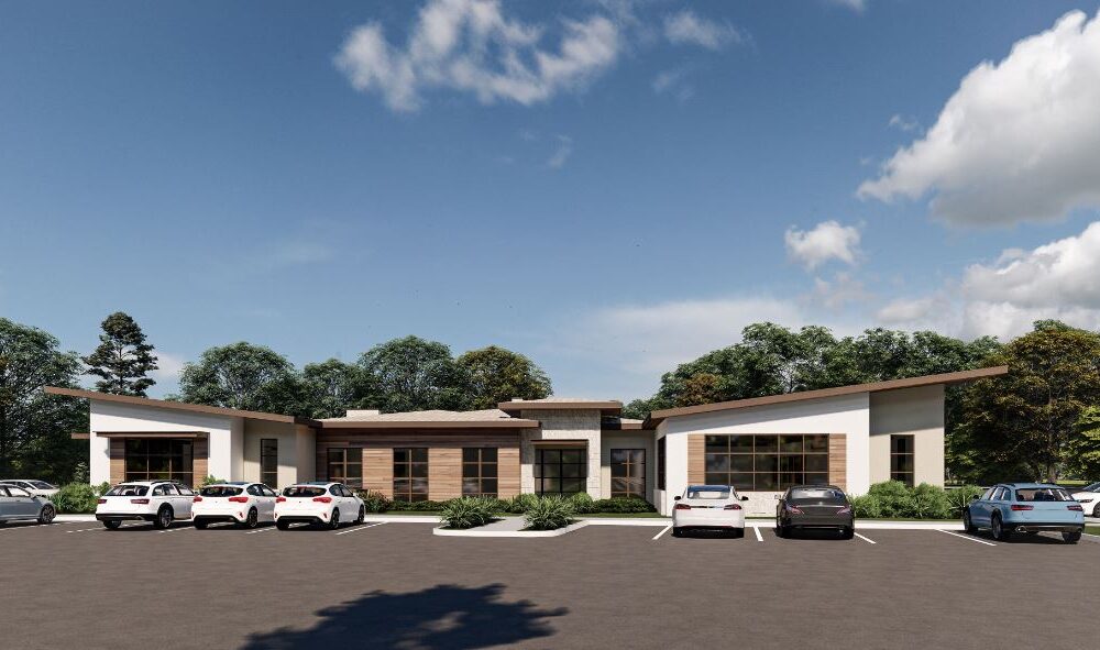 South Clubhouse Rendering